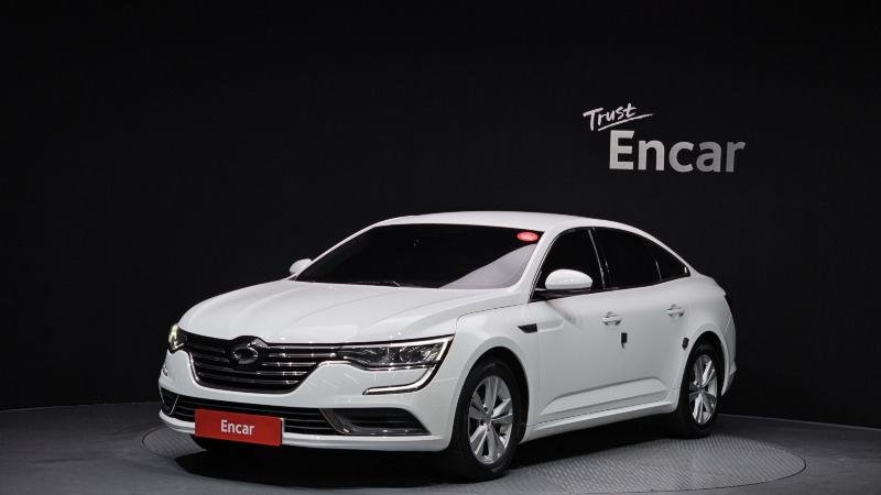 car Renault Samsung SM6 id30498 main photo