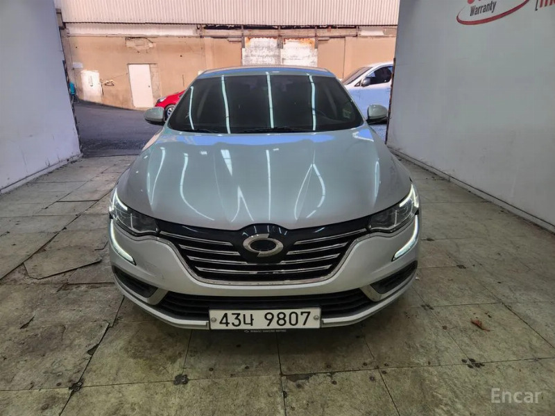 car Renault Samsung SM6 id30513 photo #2