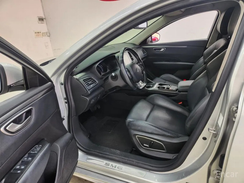 car Renault Samsung SM6 id30513 photo #5