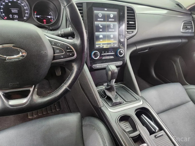 car Renault Samsung SM6 id30513 photo #7