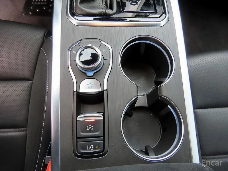 car Renault Samsung SM6 id30518 photo #12