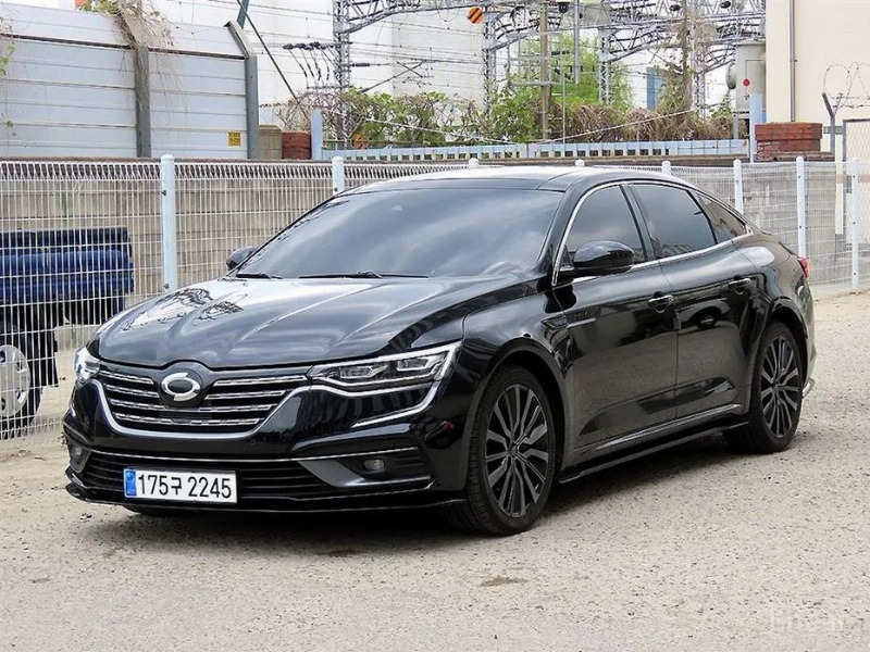 car Renault Samsung SM6 id30518 photo #2