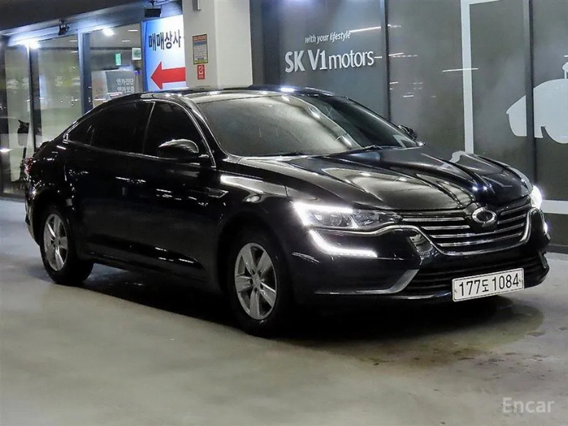 car Renault Samsung SM6 id30520 main photo