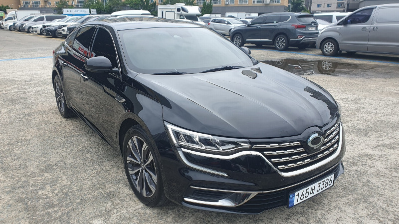 car Renault Samsung SM6 id30523 main photo