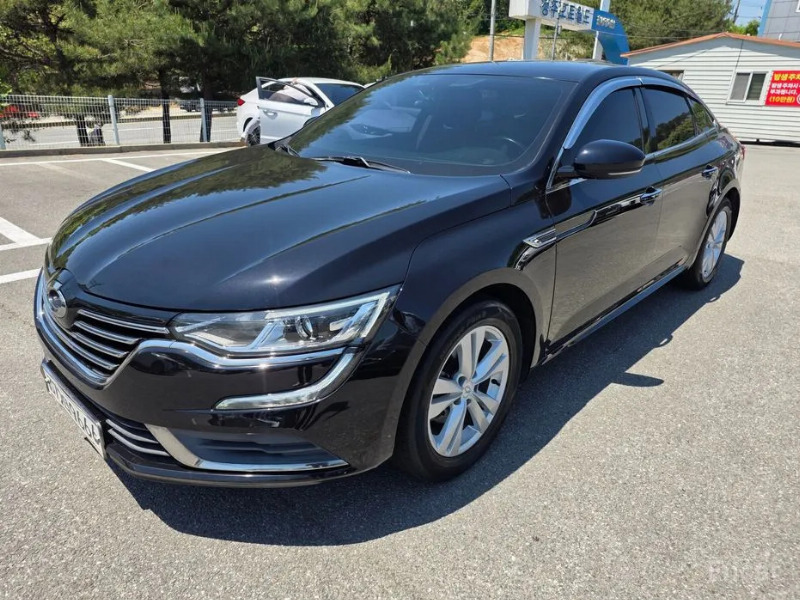 car Renault Samsung SM6 id30529 main photo