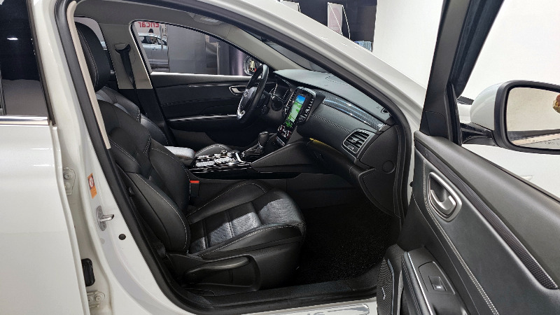 car Renault Samsung SM6 id30533 photo #26
