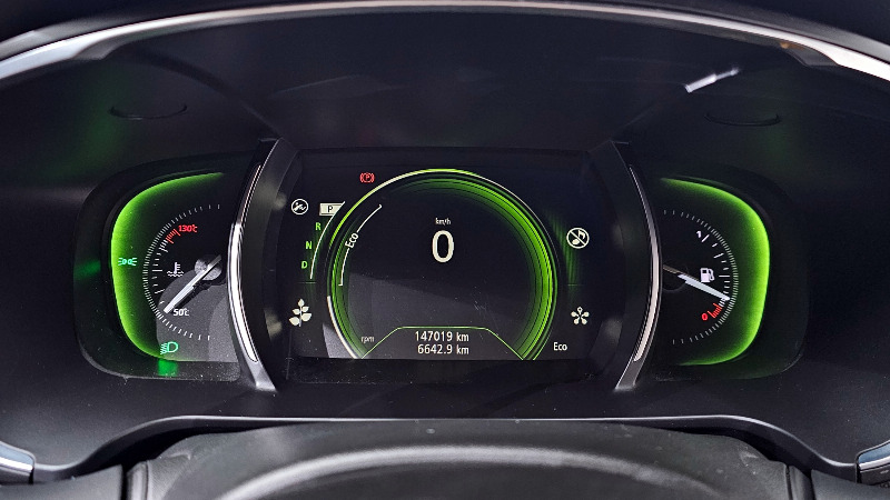 car Renault Samsung SM6 id30533 photo #8