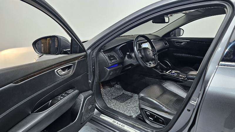 car Renault Samsung SM6 id30534 photo #10