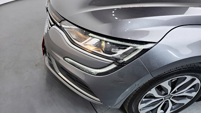car Renault Samsung SM6 id30534 photo #22