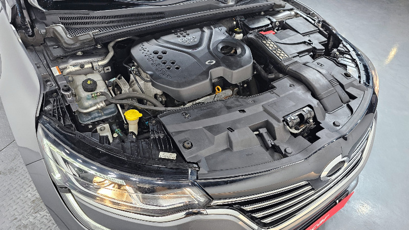 car Renault Samsung SM6 id30534 photo #6