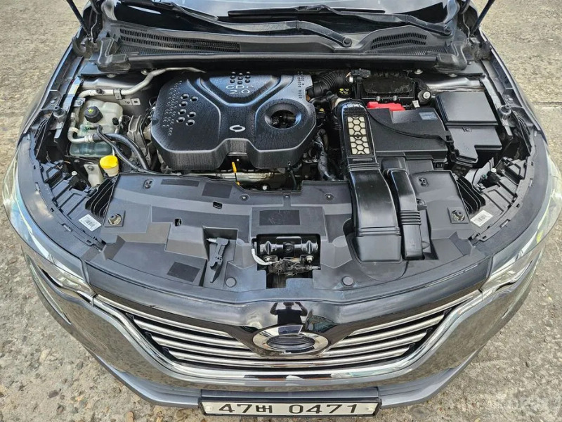 car Renault Samsung SM6 id30545 photo #7