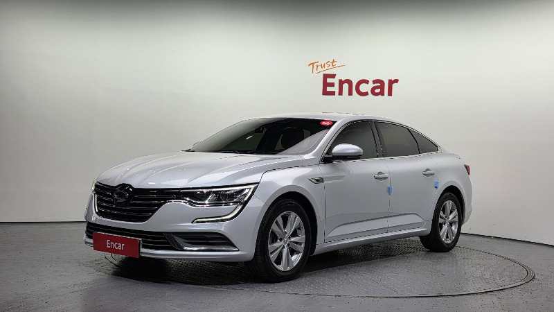 car Renault Samsung SM6 id30548 main photo
