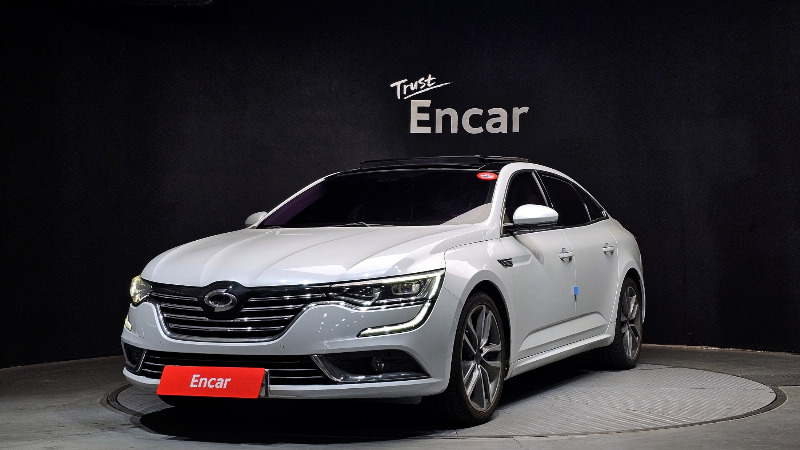 car Renault Samsung SM6 id30551 main photo