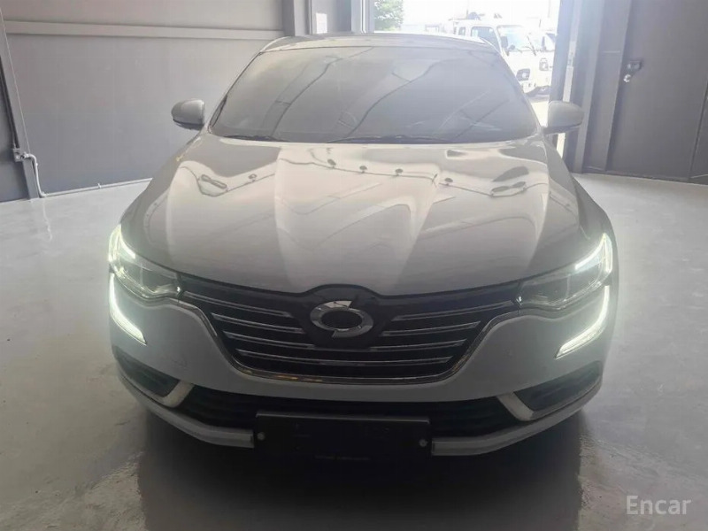 car Renault Samsung SM6 id30555 main photo