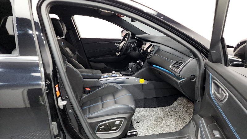 car Renault Samsung SM6 id30570 photo #11