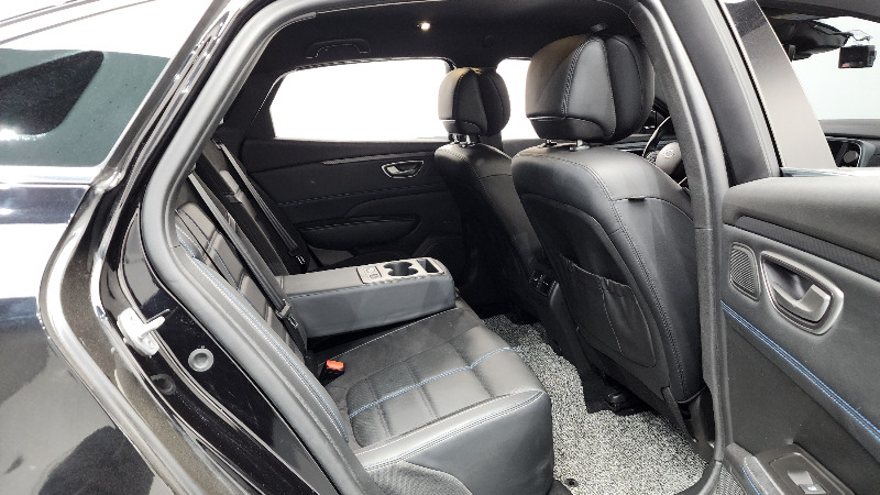 car Renault Samsung SM6 id30570 photo #12