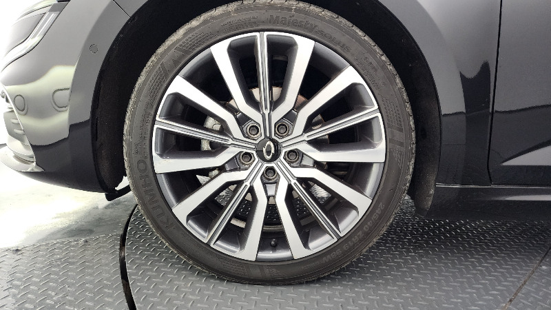 car Renault Samsung SM6 id30570 photo #5