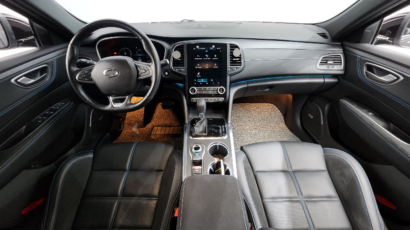 car Renault Samsung SM6 id30570 photo #7