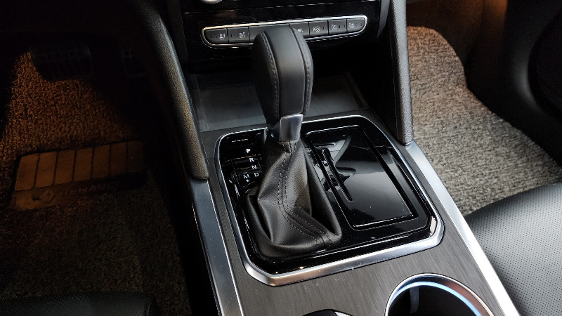 car Renault Samsung SM6 id30570 photo #9