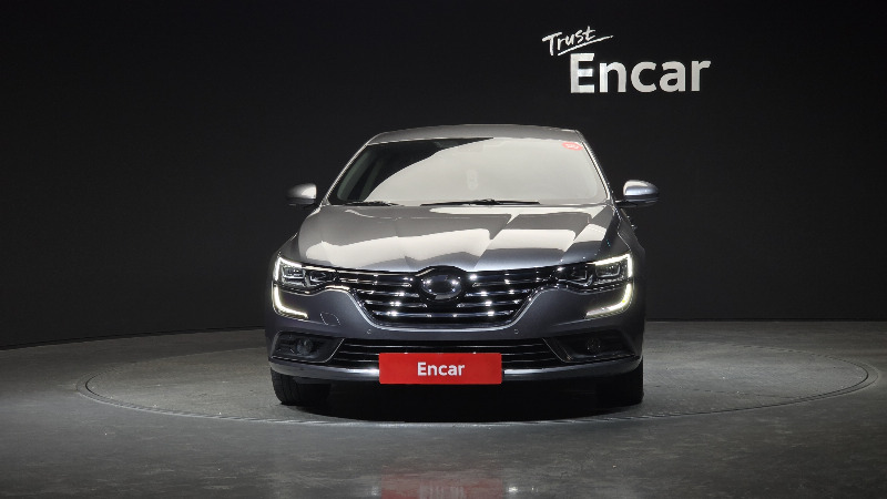 car Renault Samsung SM6 id30571 photo #3