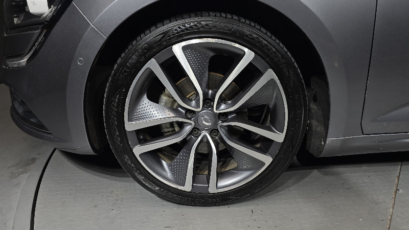 car Renault Samsung SM6 id30571 photo #5
