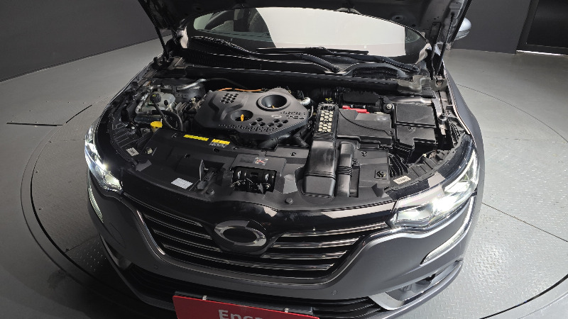 car Renault Samsung SM6 id30571 photo #6