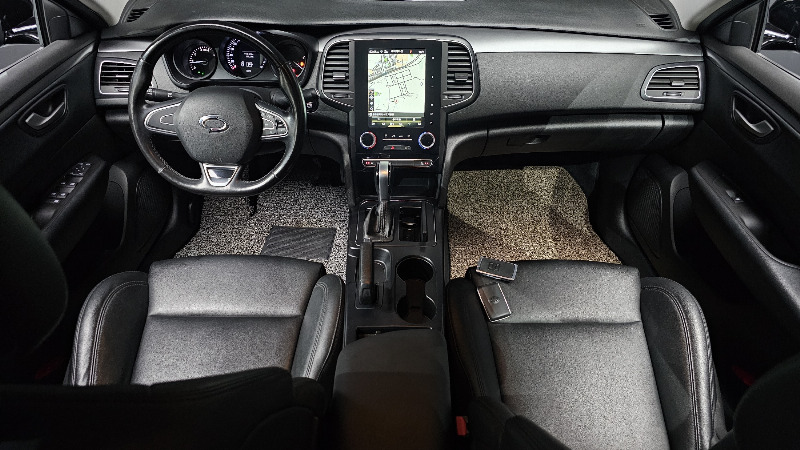 car Renault Samsung SM6 id30573 photo #7