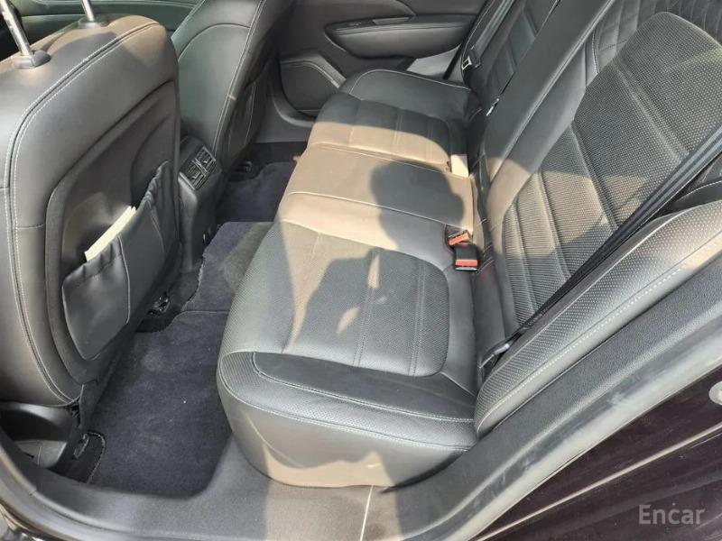 car Renault Samsung SM6 id30574 photo #10