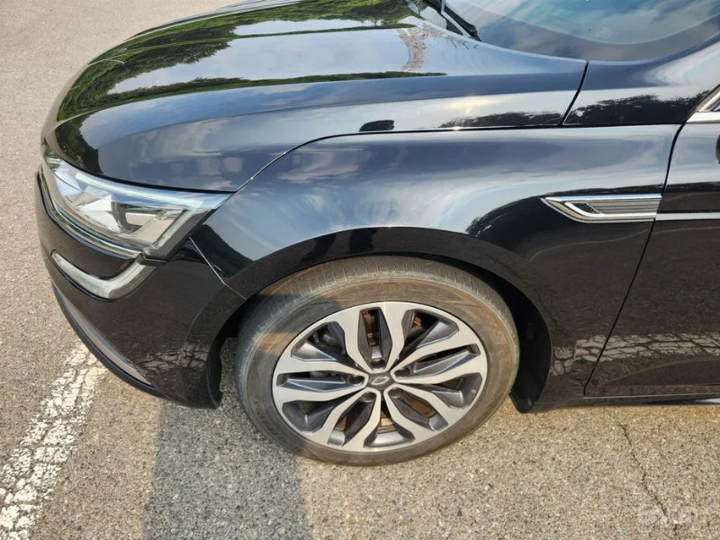 car Renault Samsung SM6 id30574 photo #5
