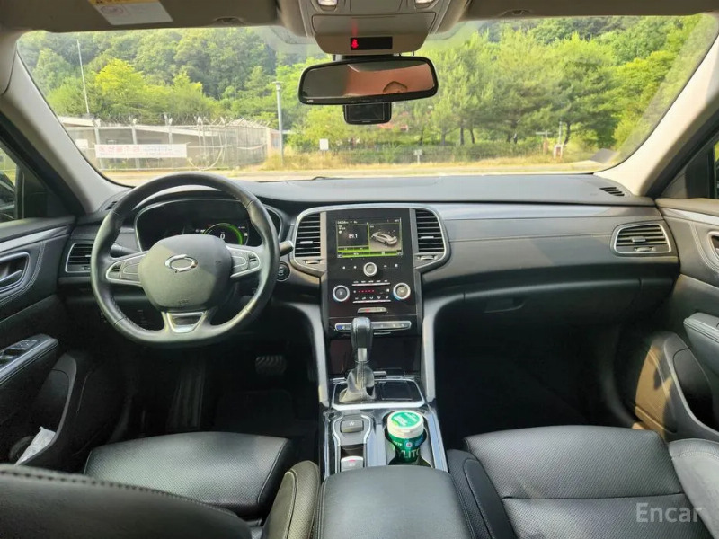 car Renault Samsung SM6 id30574 photo #7