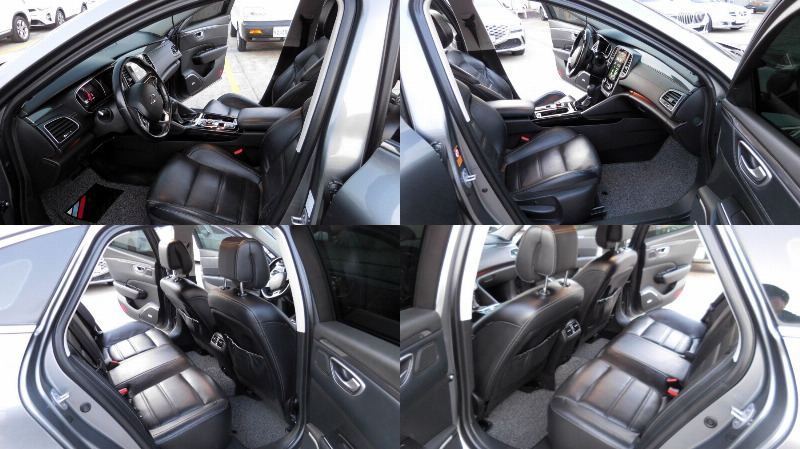 car Renault Samsung SM6 id30592 photo #7