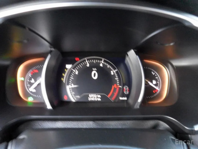 car Renault Samsung SM6 id30592 photo #8