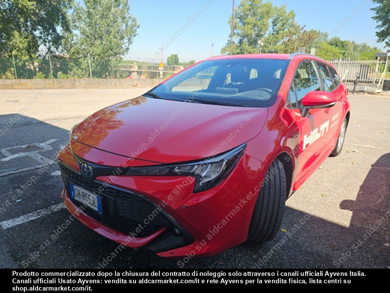 car Toyota Corolla id30596 photo #2