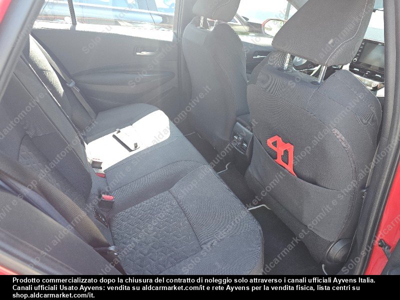 car Toyota Corolla id30596 photo #5