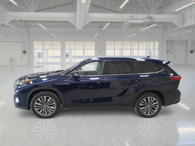 car Toyota Highlander id30600 photo #3
