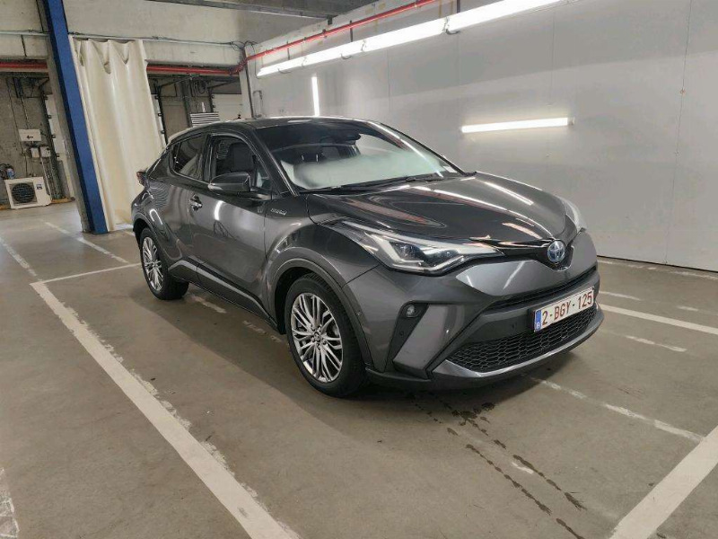 car Toyota C-HR id30629 main photo
