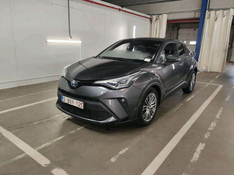 car Toyota C-HR id30629 photo #2