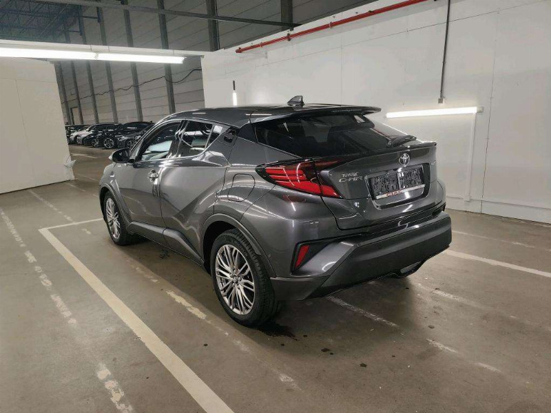 car Toyota C-HR id30629 photo #4