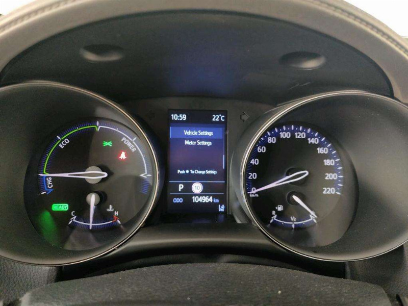 car Toyota C-HR id30629 photo #9
