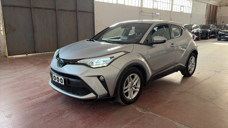car Toyota C-HR id30630 photo #2