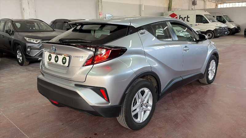 car Toyota C-HR id30630 photo #3