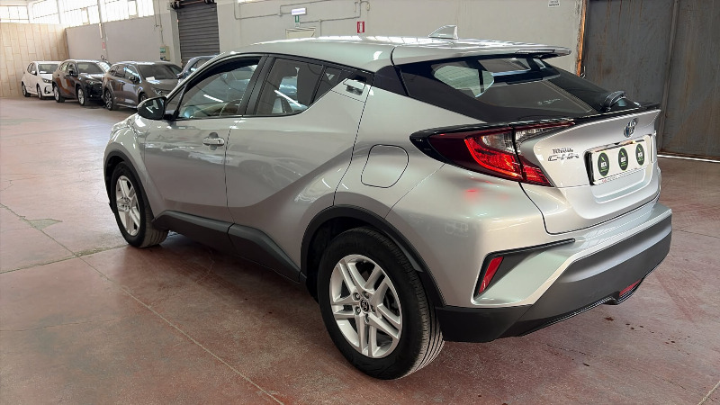 car Toyota C-HR id30630 photo #4