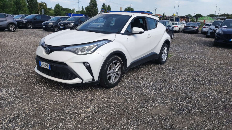 car Toyota C-HR id30652 photo #2