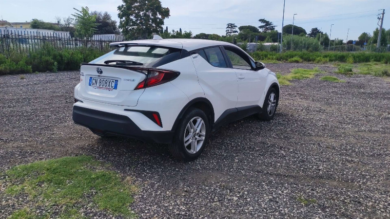car Toyota C-HR id30652 photo #3