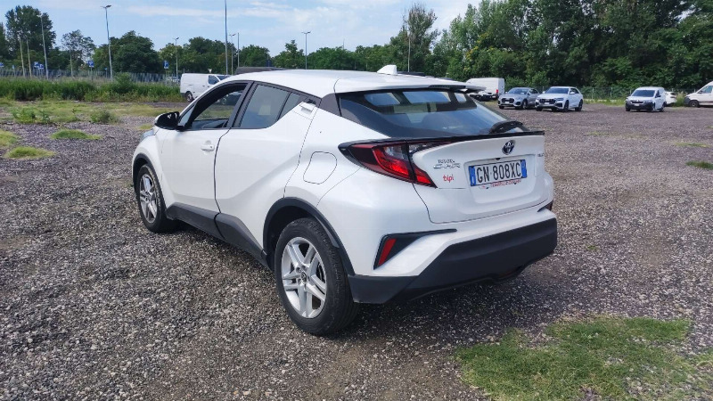 car Toyota C-HR id30652 photo #4