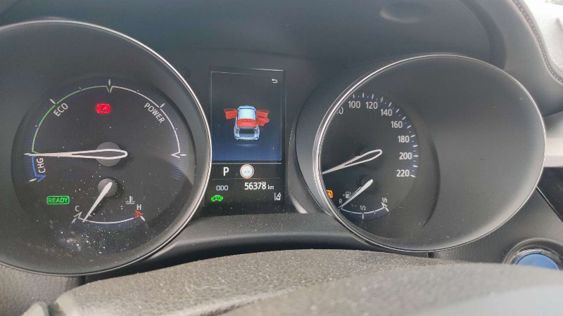 car Toyota C-HR id30652 photo #7