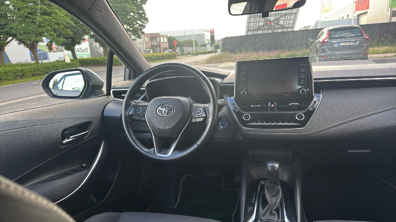 car Toyota Corolla id30664 photo #8