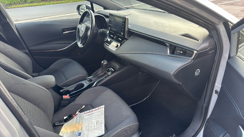 car Toyota Corolla id30664 photo #9