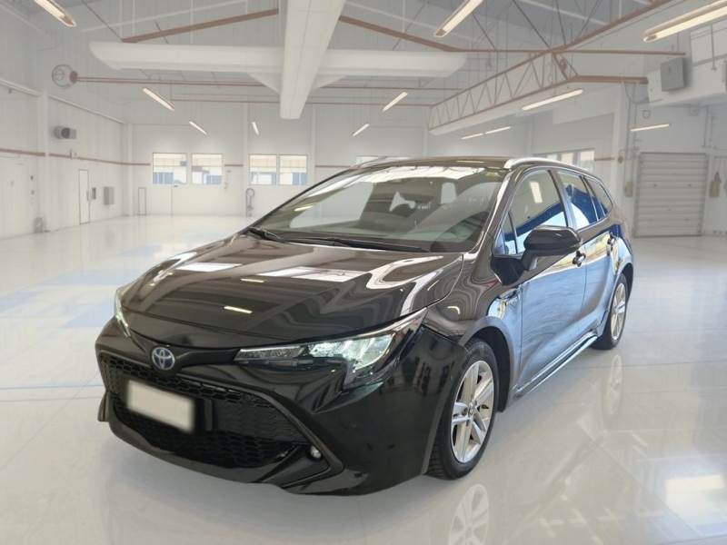 car Toyota Corolla id30670 main photo