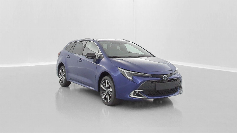 car Toyota Corolla id30671 main photo